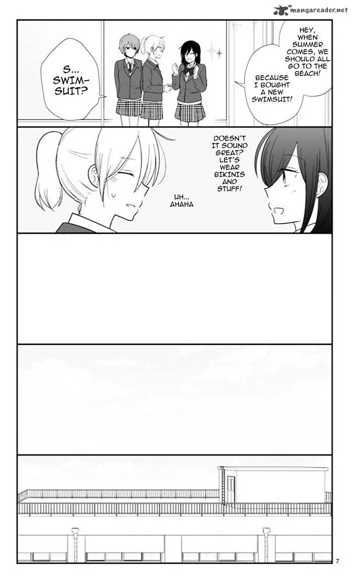Shishunki Bitter Change Chapter 48 page 7