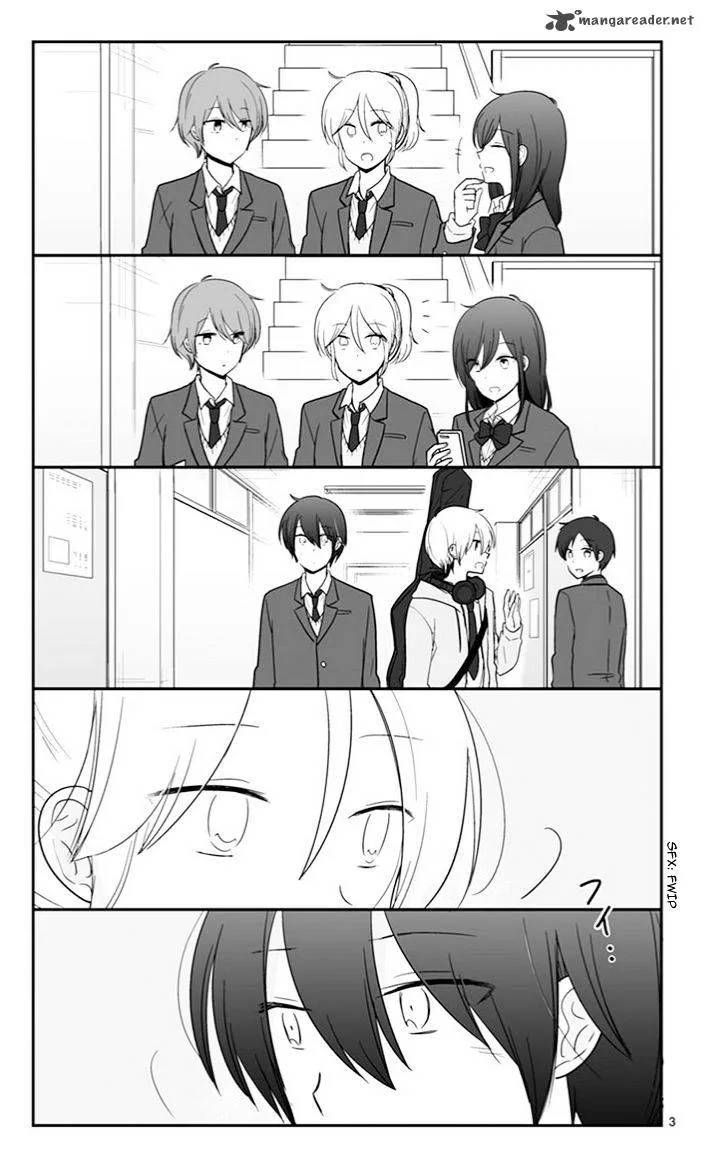 Shishunki Bitter Change Chapter 48 page 3