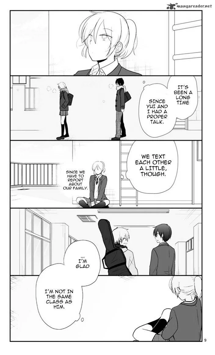 Shishunki Bitter Change Chapter 48 page 9