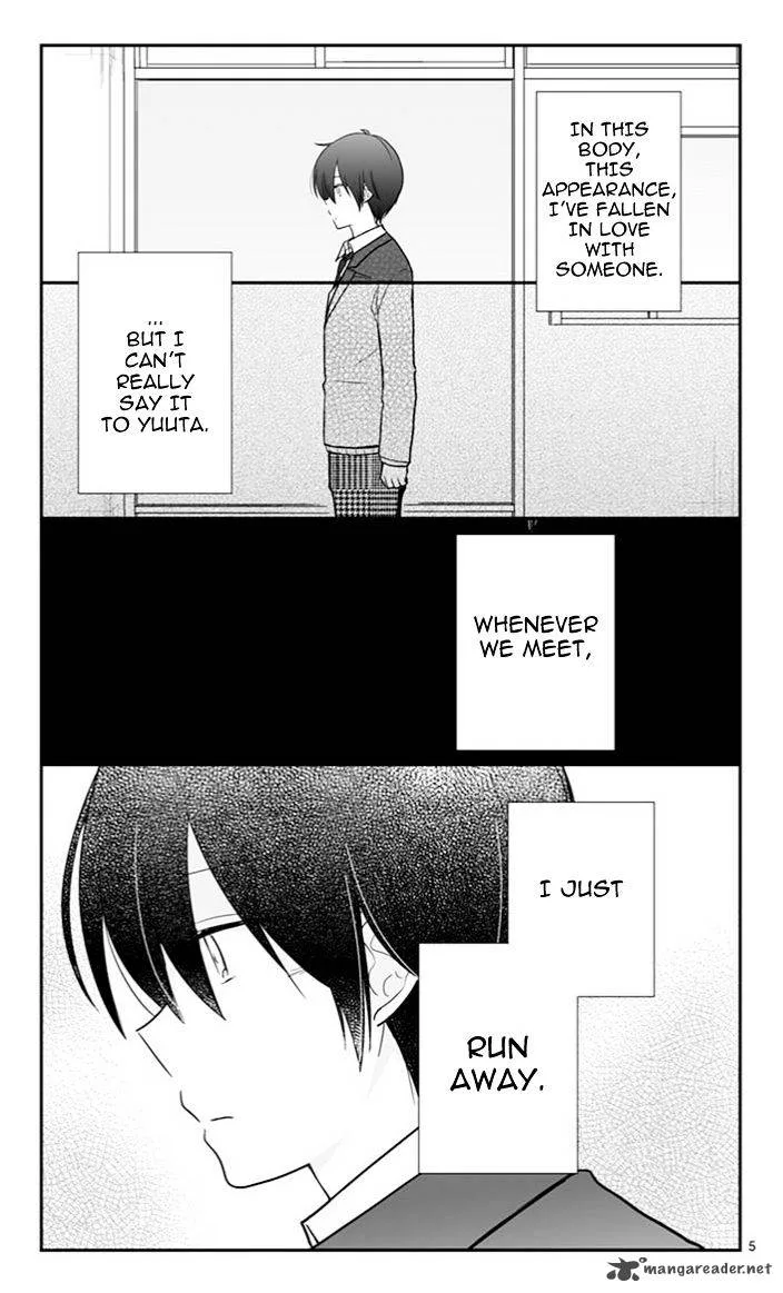 Shishunki Bitter Change Chapter 48 page 5