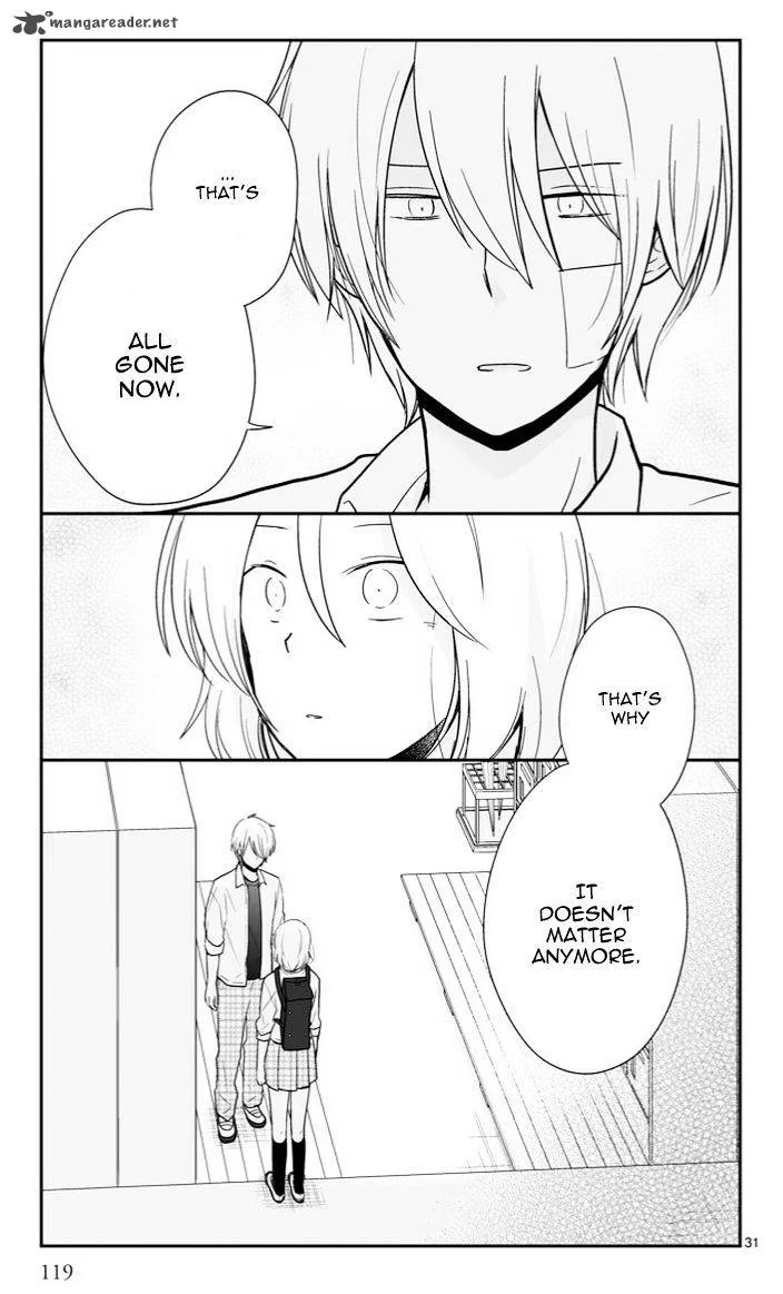 Shishunki Bitter Change Chapter 49 page 11