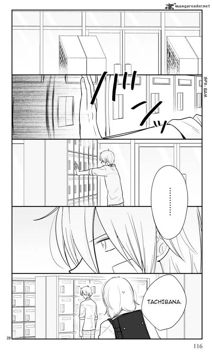 Shishunki Bitter Change Chapter 49 page 8
