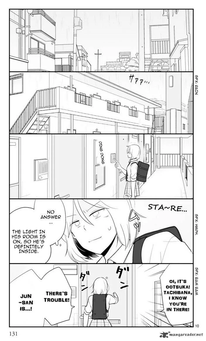 Shishunki Bitter Change Chapter 49 page 22