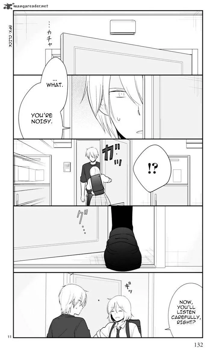 Shishunki Bitter Change Chapter 49 page 23