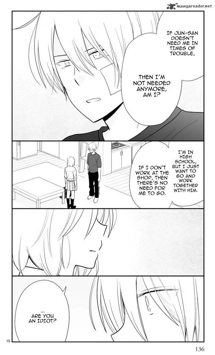 Shishunki Bitter Change Chapter 49 page 27