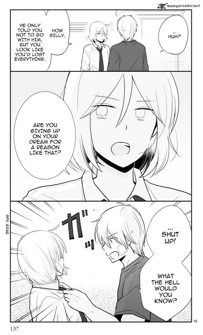 Shishunki Bitter Change Chapter 49 page 28