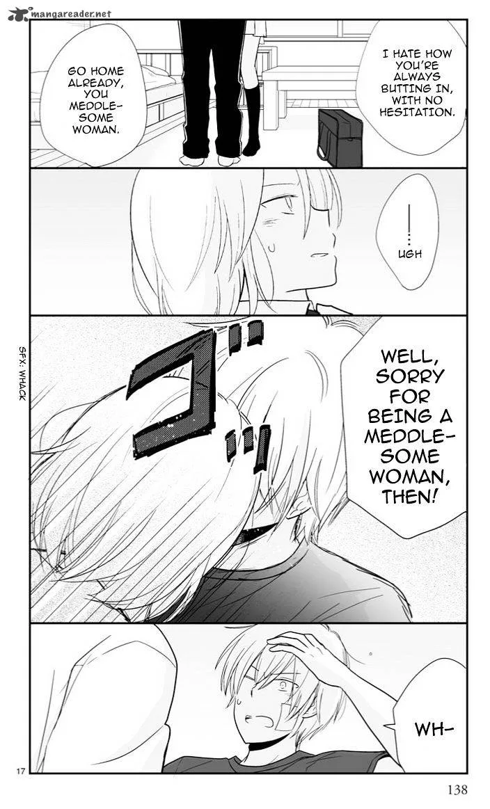 Shishunki Bitter Change Chapter 49 page 29