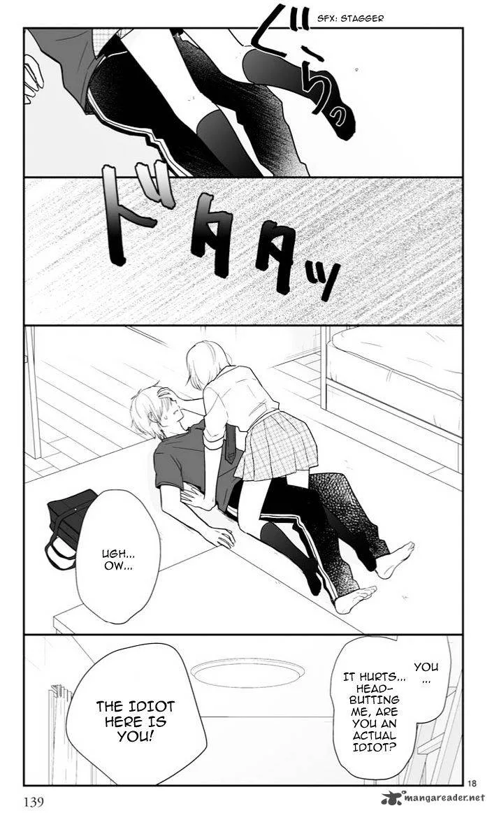 Shishunki Bitter Change Chapter 49 page 30