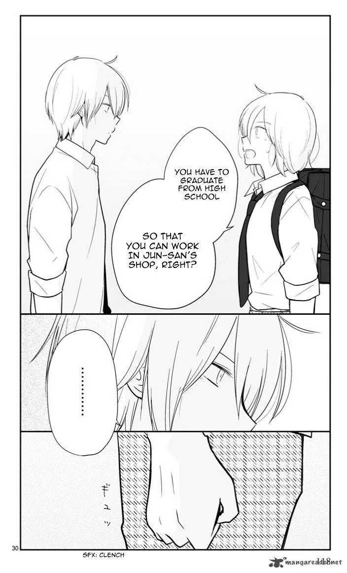 Shishunki Bitter Change Chapter 49 page 10