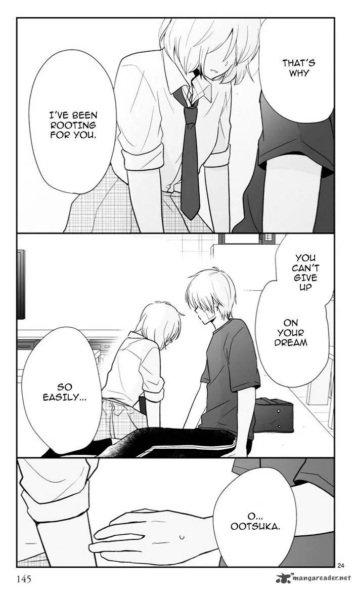 Shishunki Bitter Change Chapter 49 page 36