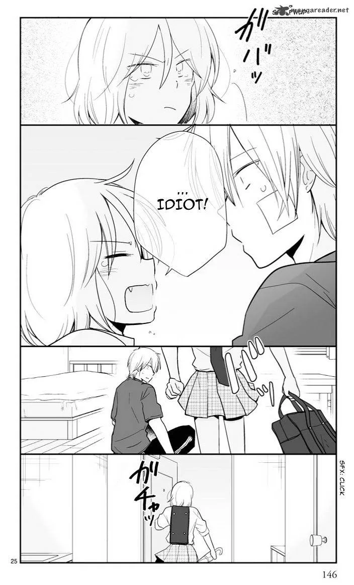 Shishunki Bitter Change Chapter 49 page 37