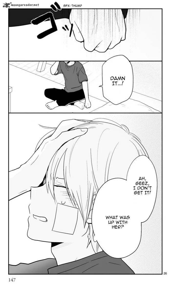 Shishunki Bitter Change Chapter 49 page 38