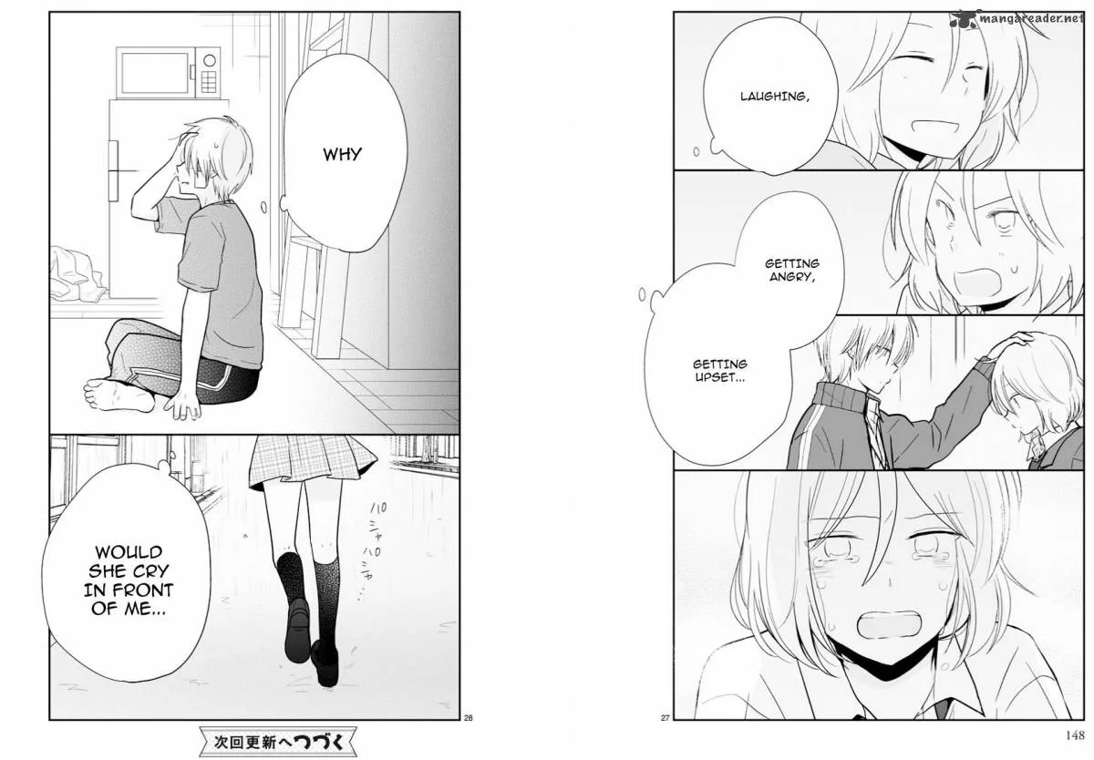 Shishunki Bitter Change Chapter 49 page 39