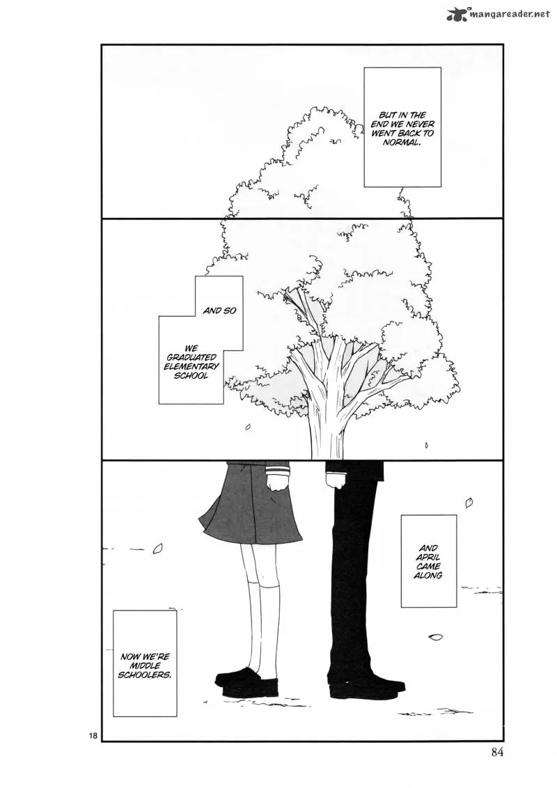 Shishunki Bitter Change Chapter 5 page 18
