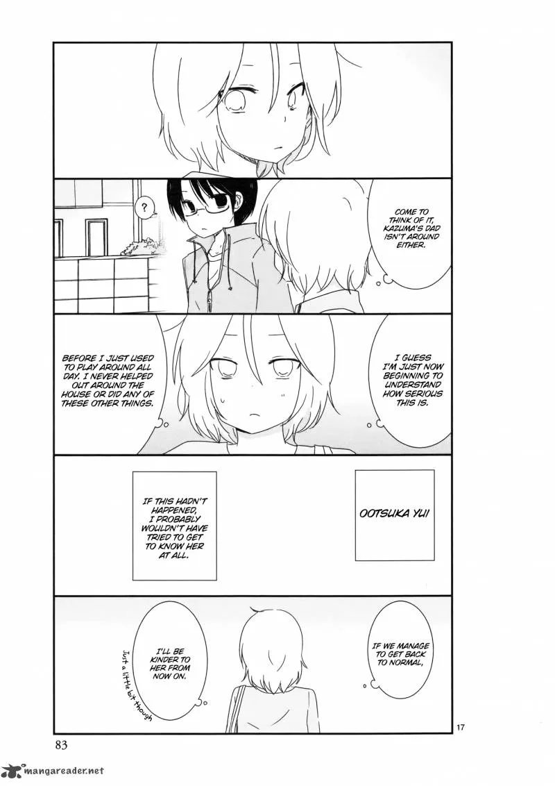 Shishunki Bitter Change Chapter 5 page 17