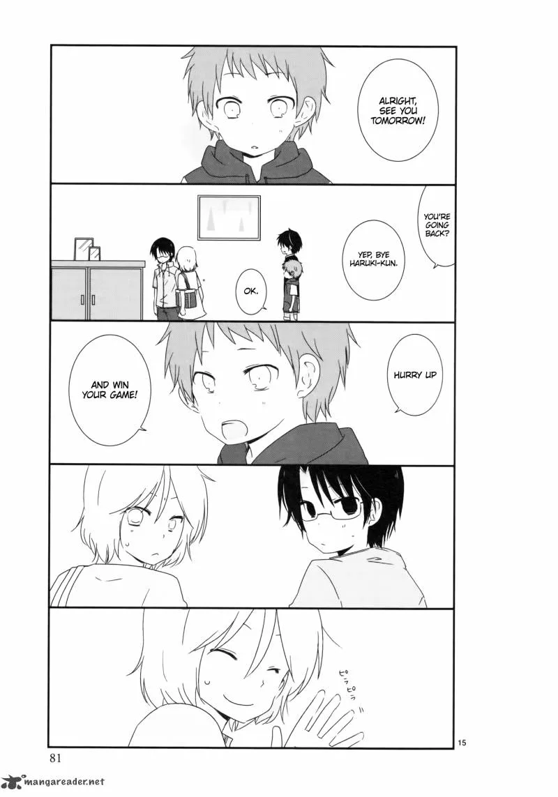 Shishunki Bitter Change Chapter 5 page 15