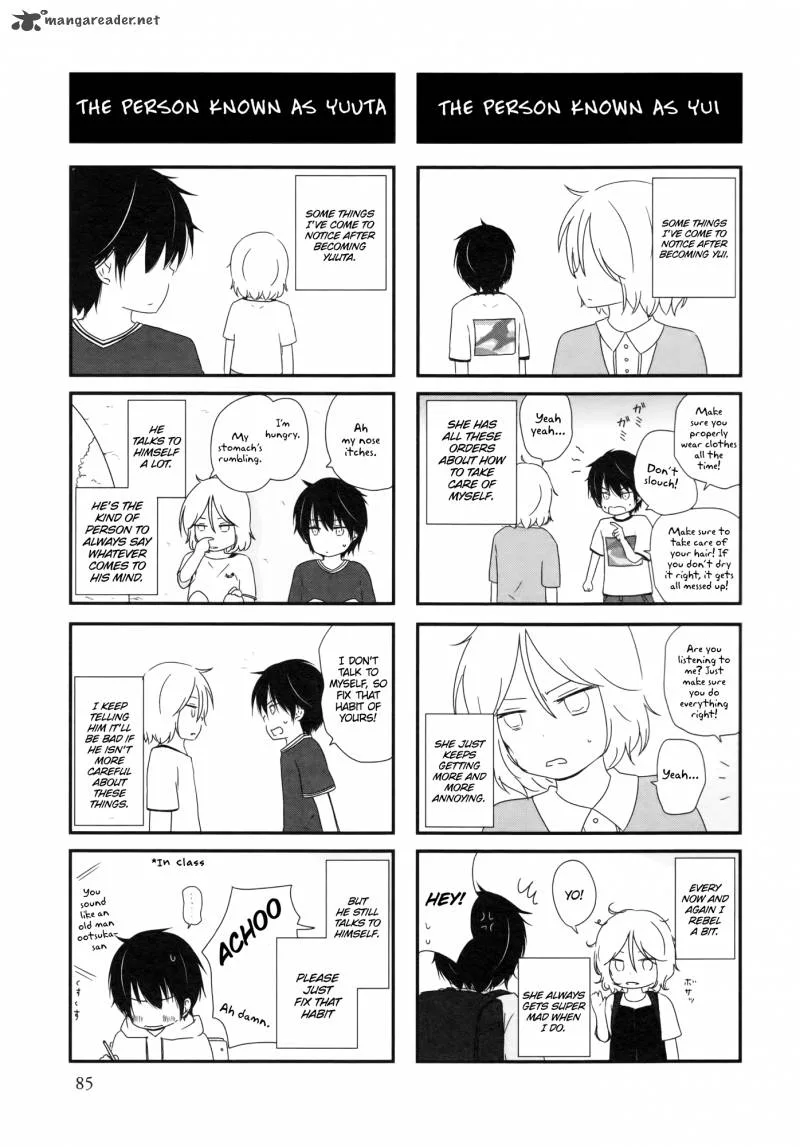 Shishunki Bitter Change Chapter 5 page 19
