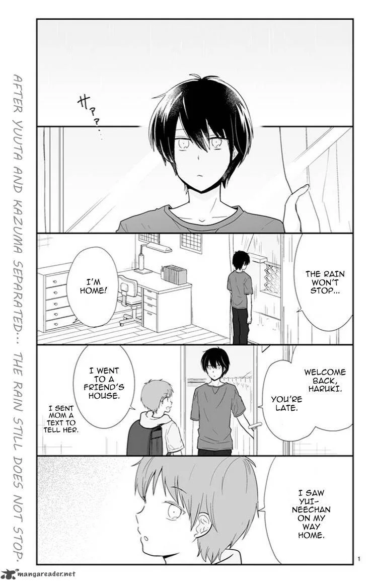 Shishunki Bitter Change Chapter 51 page 2