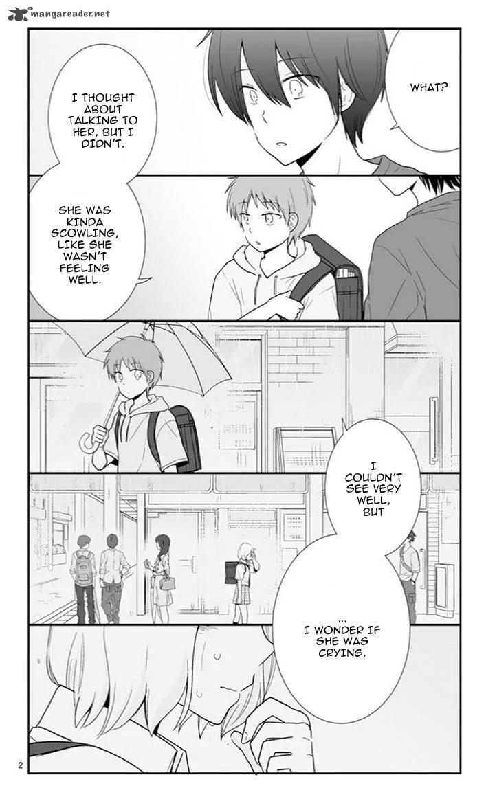 Shishunki Bitter Change Chapter 51 page 3