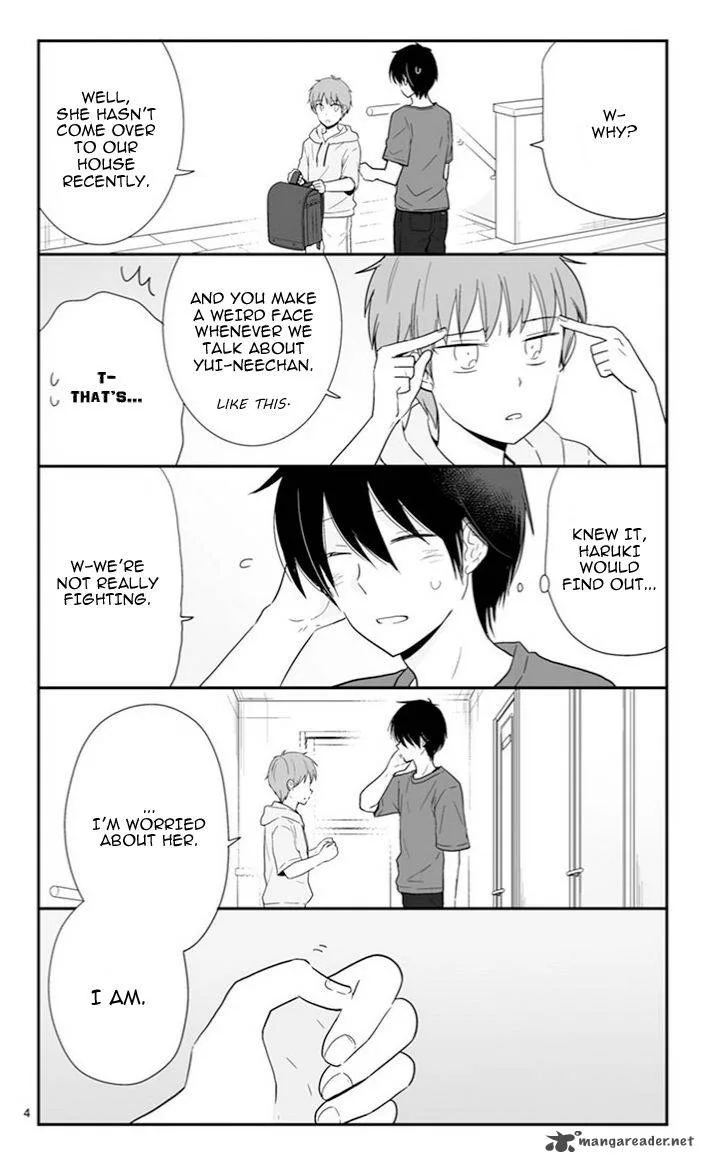 Shishunki Bitter Change Chapter 51 page 5