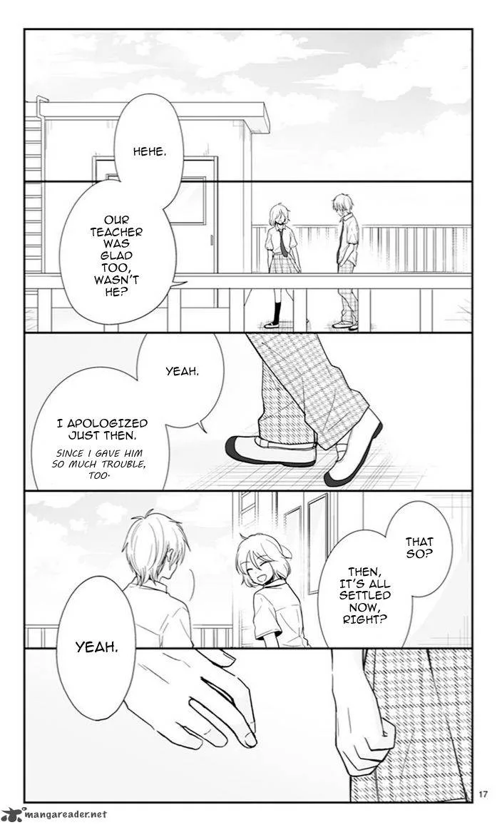 Shishunki Bitter Change Chapter 51 page 18