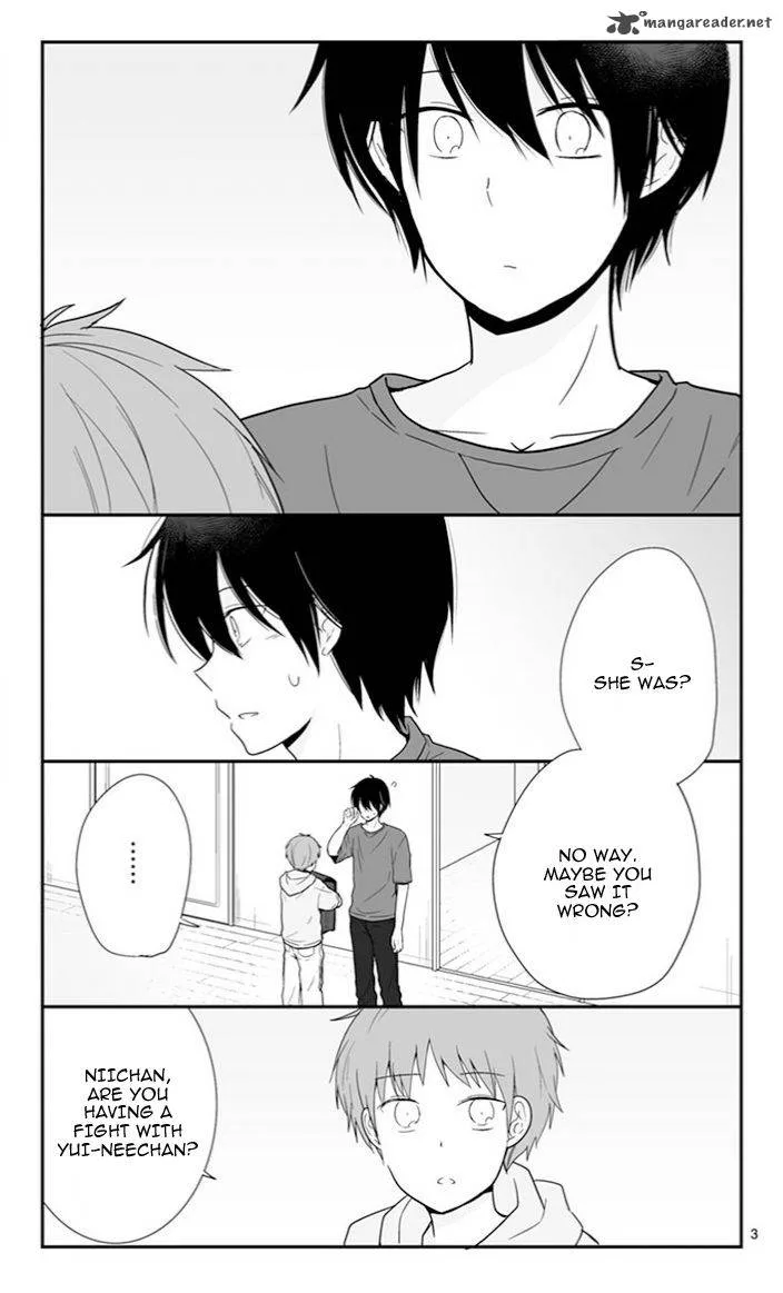 Shishunki Bitter Change Chapter 51 page 4