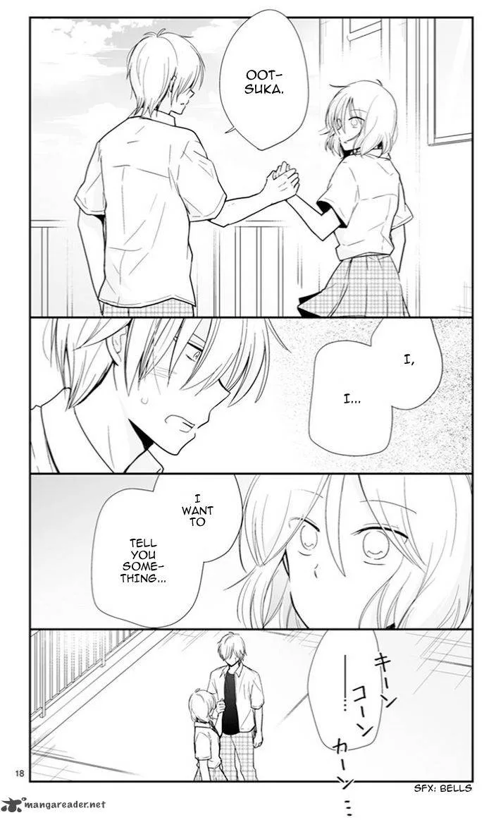 Shishunki Bitter Change Chapter 51 page 19