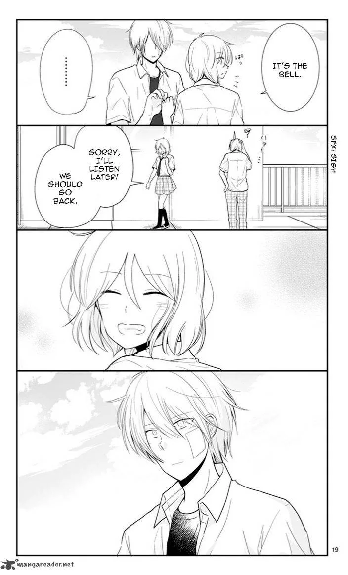 Shishunki Bitter Change Chapter 51 page 20