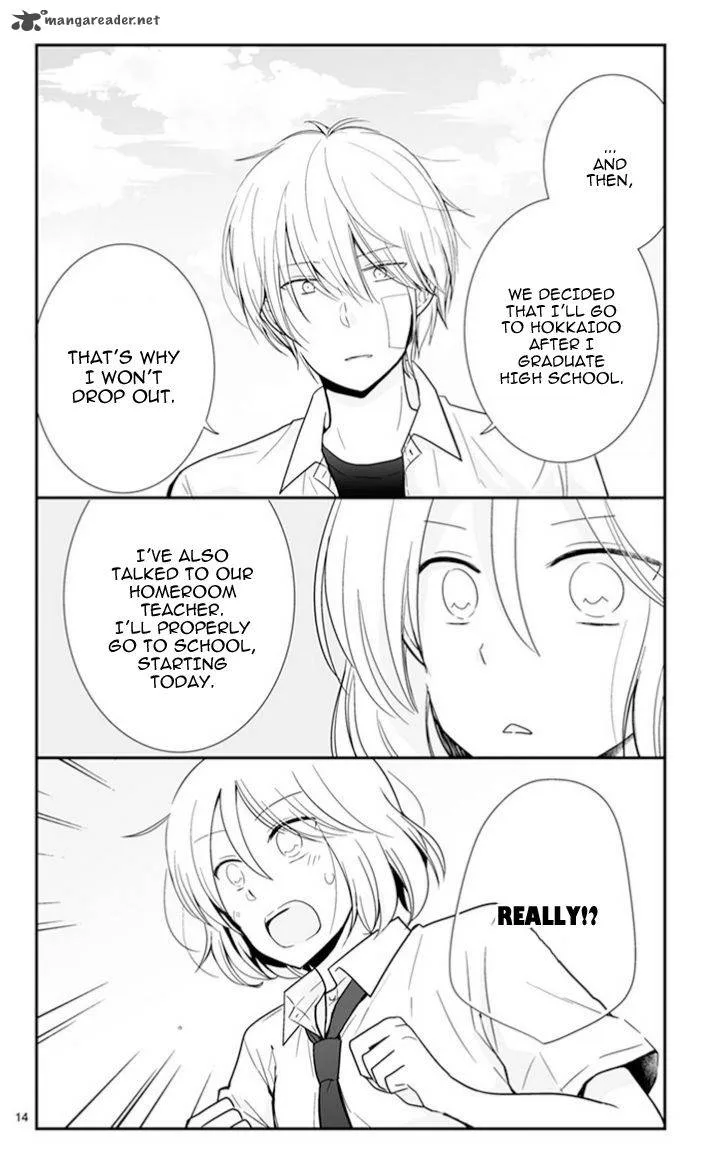 Shishunki Bitter Change Chapter 51 page 15