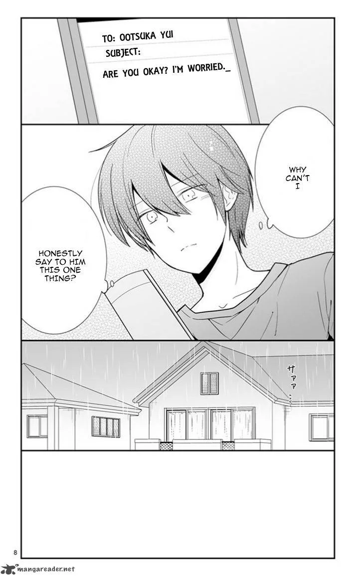 Shishunki Bitter Change Chapter 51 page 9