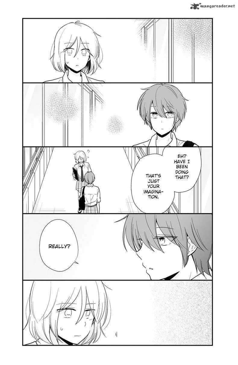 Shishunki Bitter Change Chapter 52 page 8