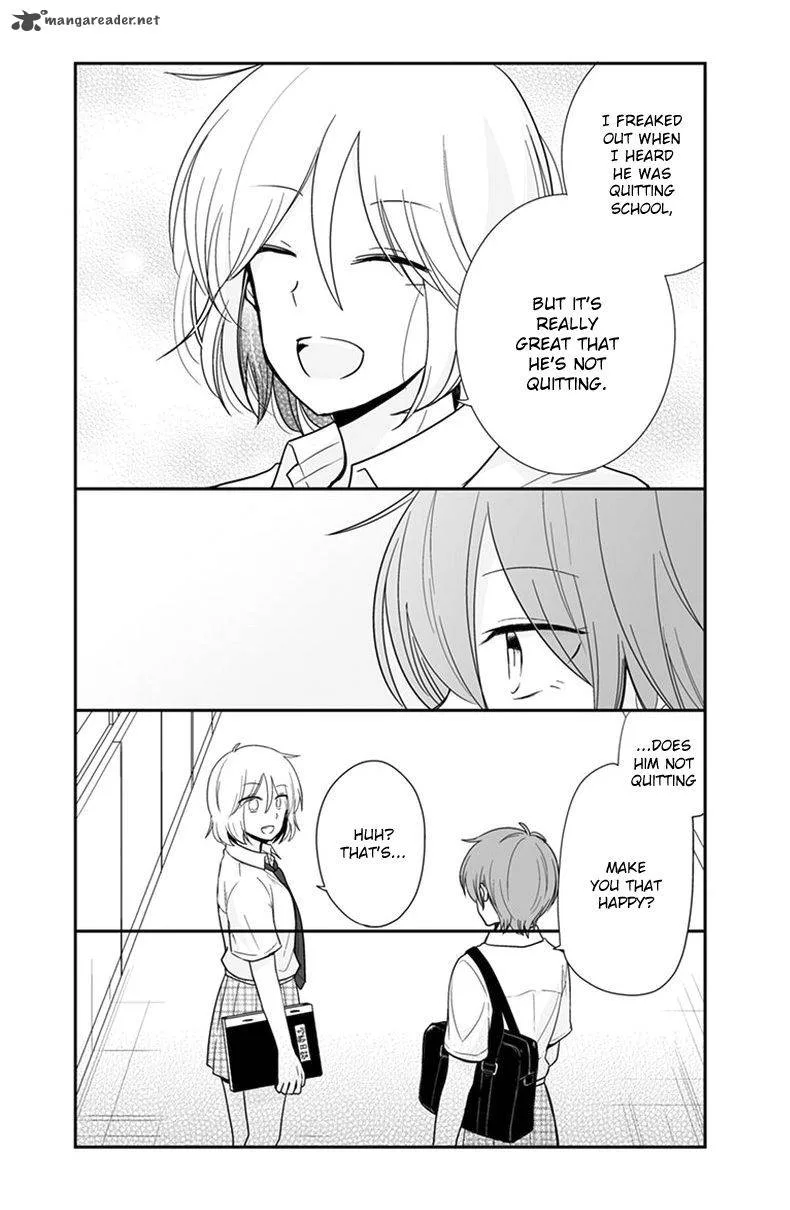 Shishunki Bitter Change Chapter 52 page 4