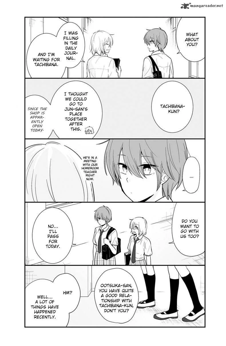 Shishunki Bitter Change Chapter 52 page 3
