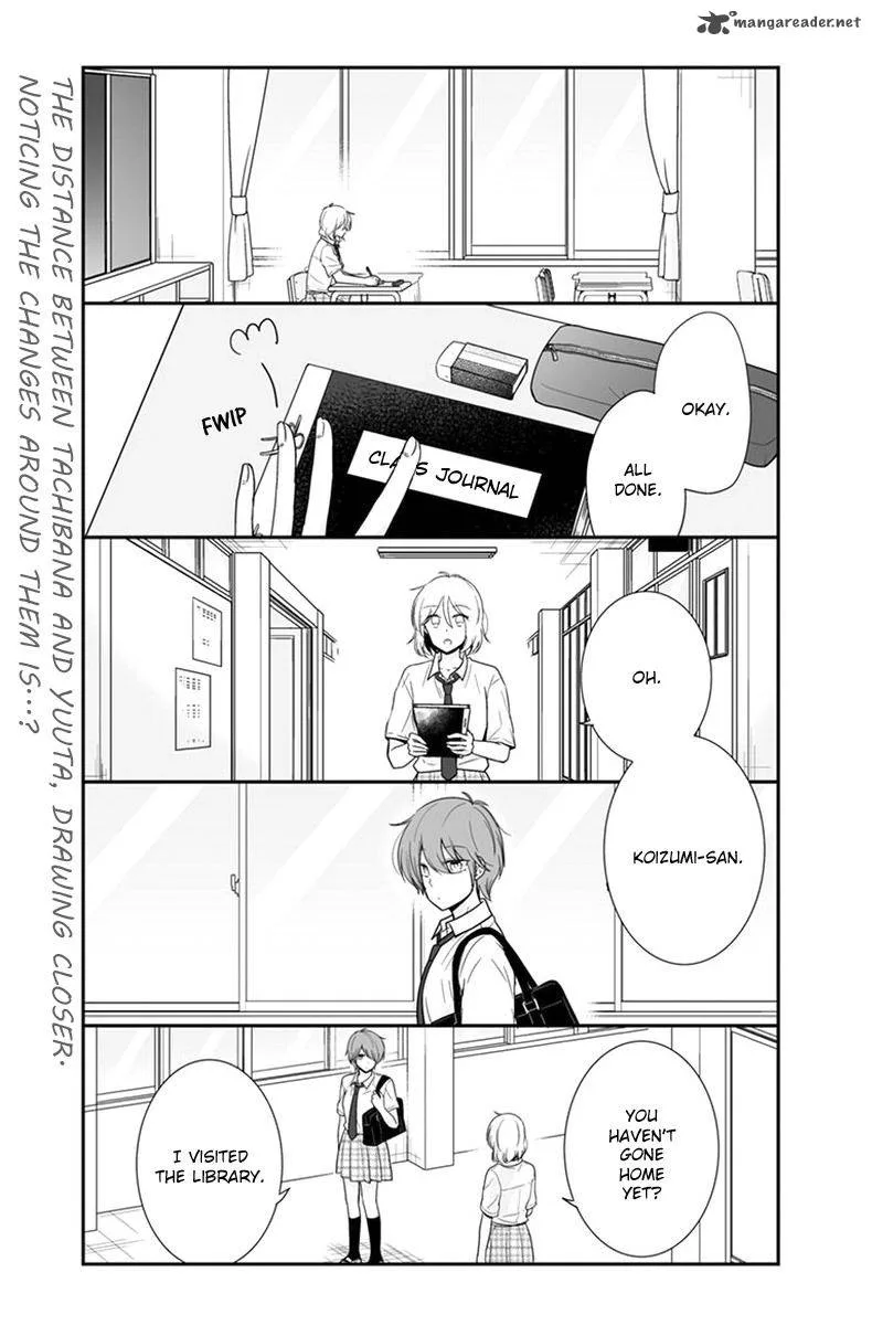 Shishunki Bitter Change Chapter 52 page 2
