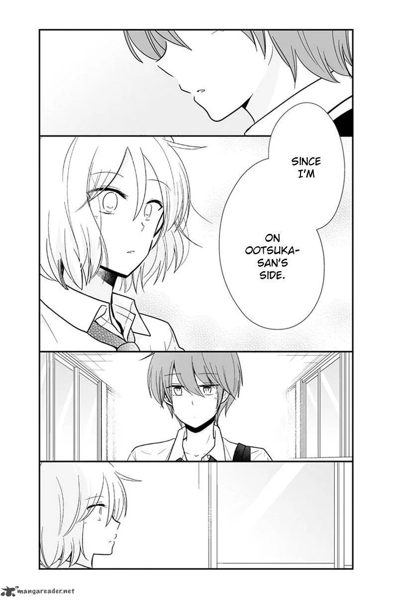 Shishunki Bitter Change Chapter 52 page 12