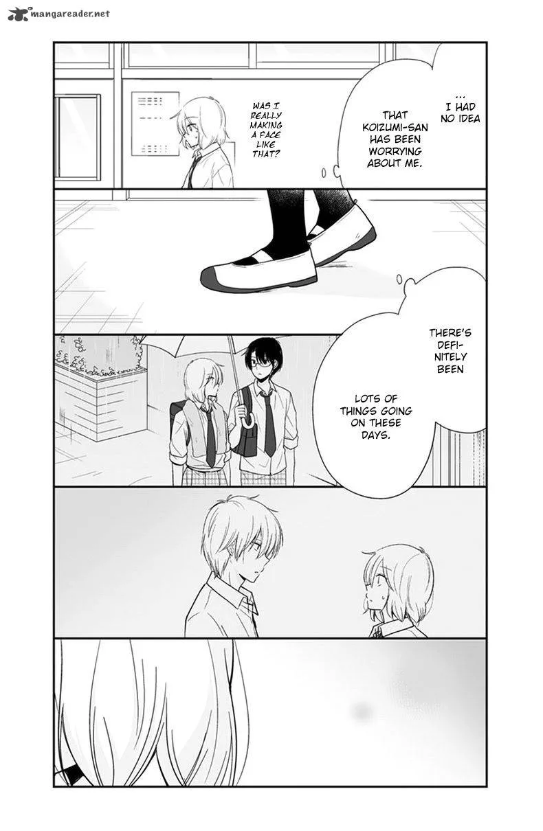 Shishunki Bitter Change Chapter 52 page 17