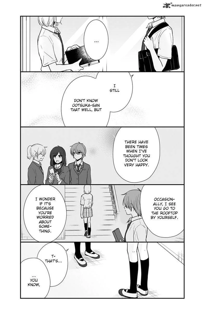 Shishunki Bitter Change Chapter 52 page 9