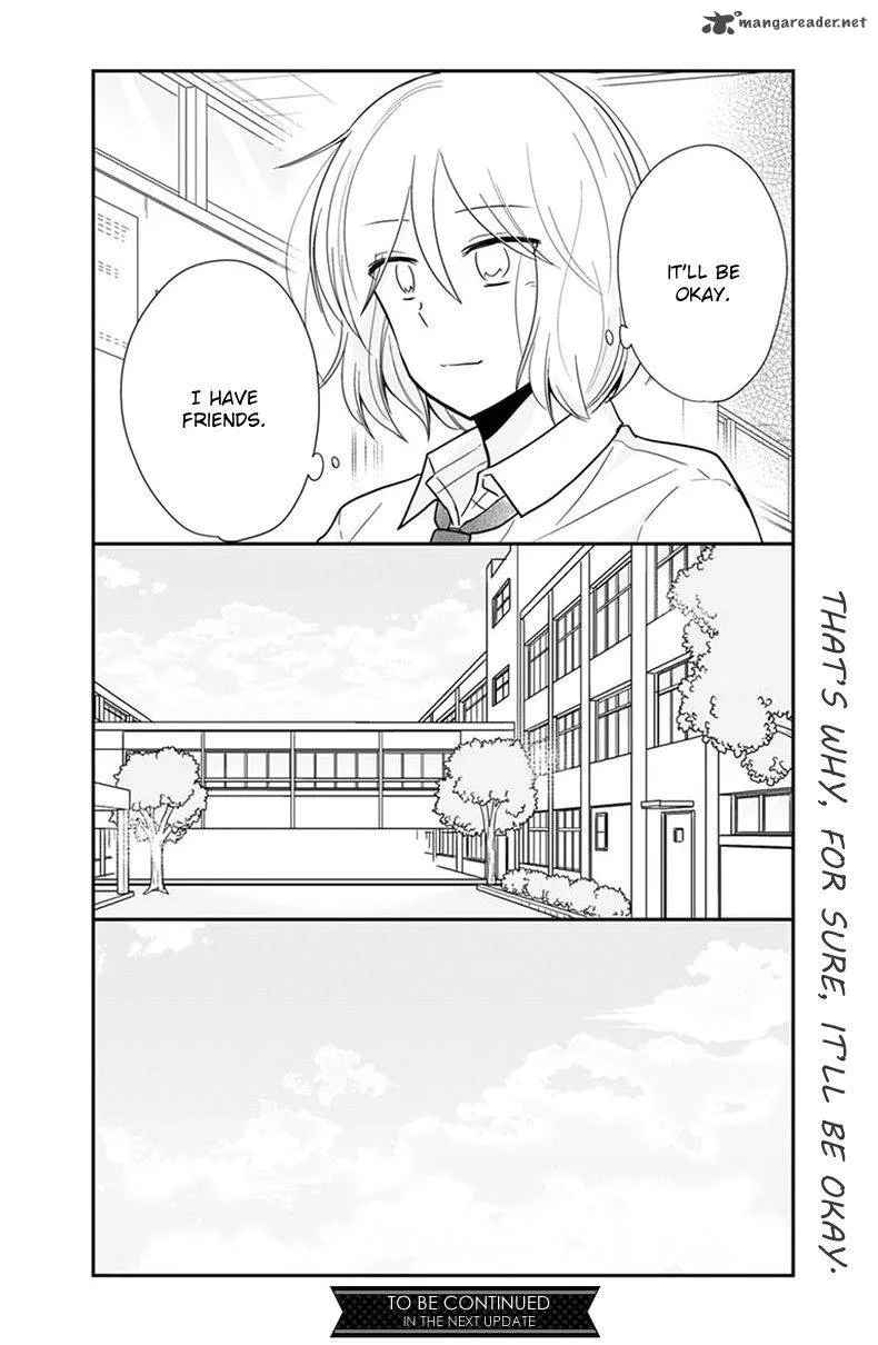 Shishunki Bitter Change Chapter 52 page 18
