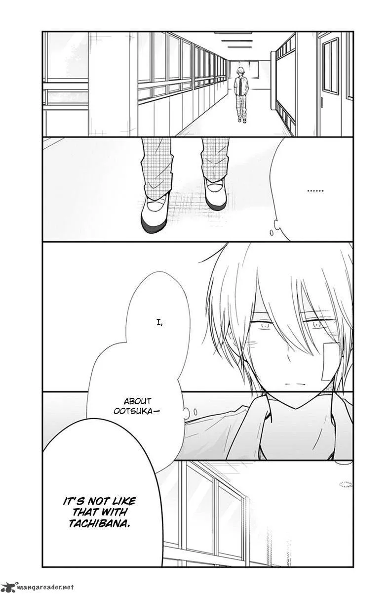 Shishunki Bitter Change Chapter 53 page 9