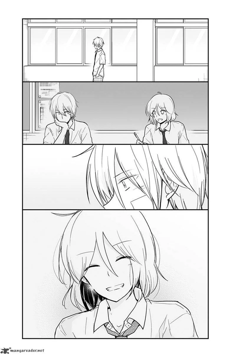 Shishunki Bitter Change Chapter 53 page 8