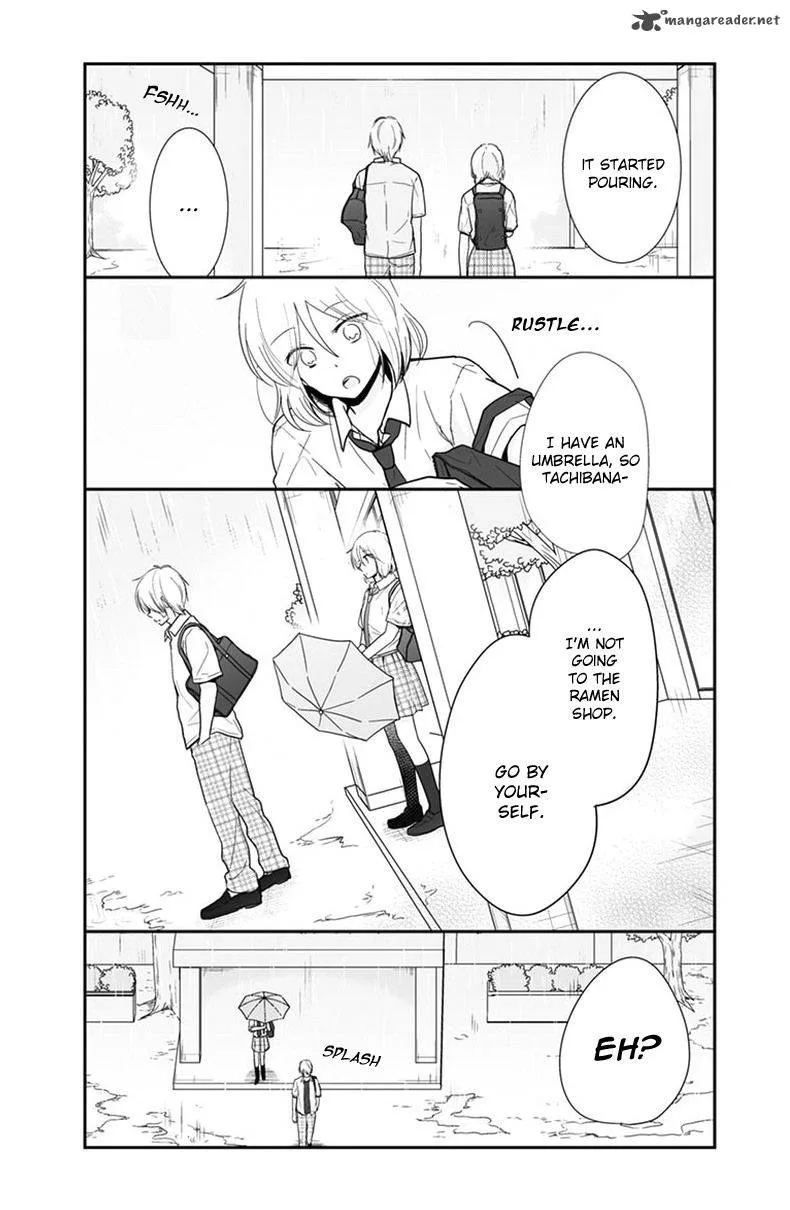 Shishunki Bitter Change Chapter 53 page 16