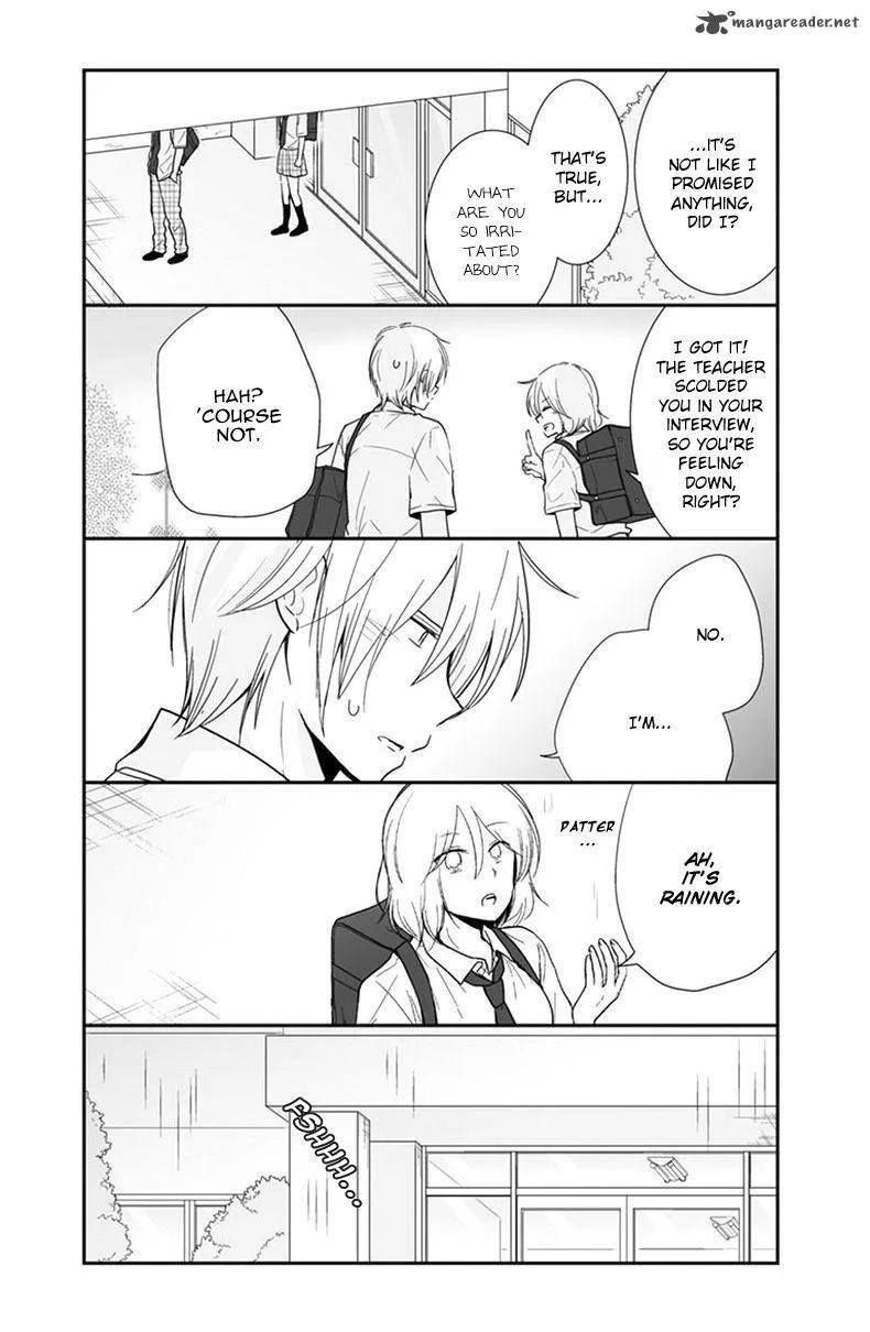 Shishunki Bitter Change Chapter 53 page 15