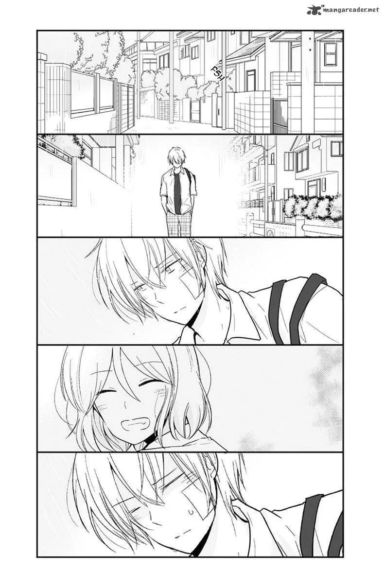 Shishunki Bitter Change Chapter 53 page 17