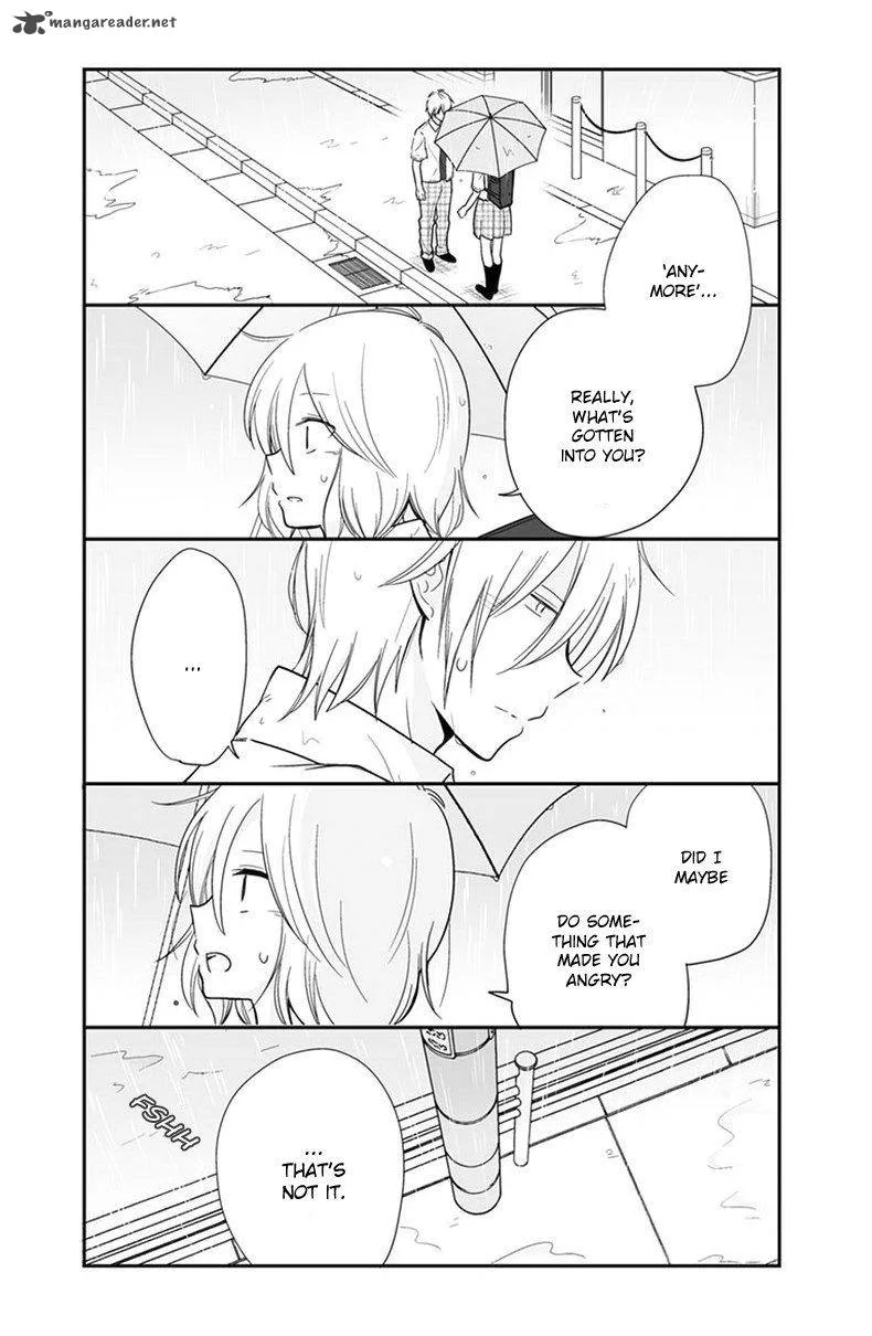 Shishunki Bitter Change Chapter 53 page 21
