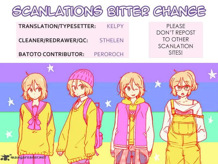 Shishunki Bitter Change Chapter 53 page 28