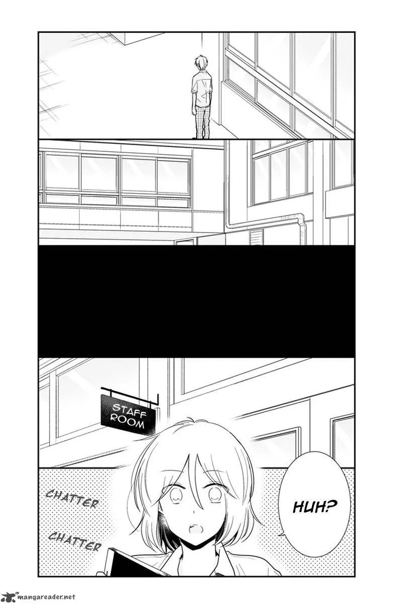 Shishunki Bitter Change Chapter 53 page 12