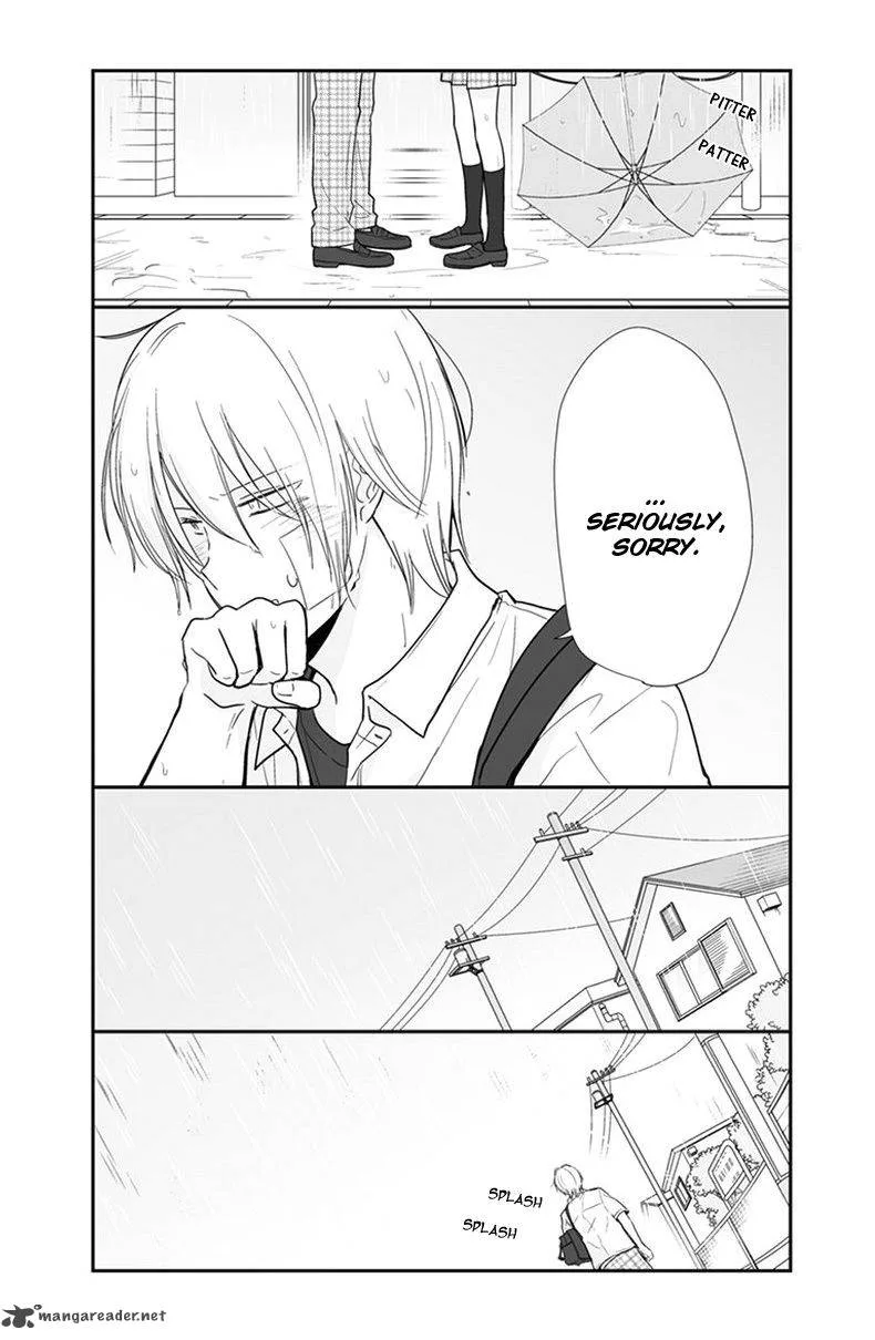 Shishunki Bitter Change Chapter 53 page 26