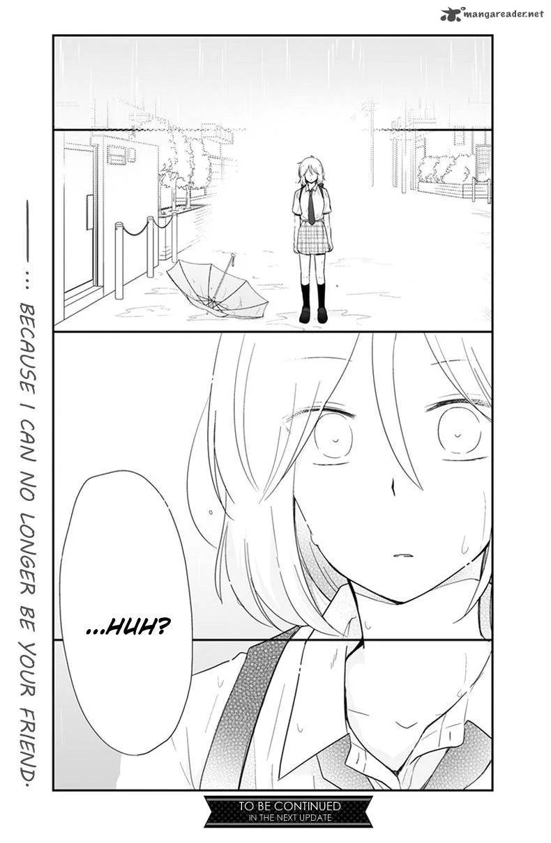 Shishunki Bitter Change Chapter 53 page 27