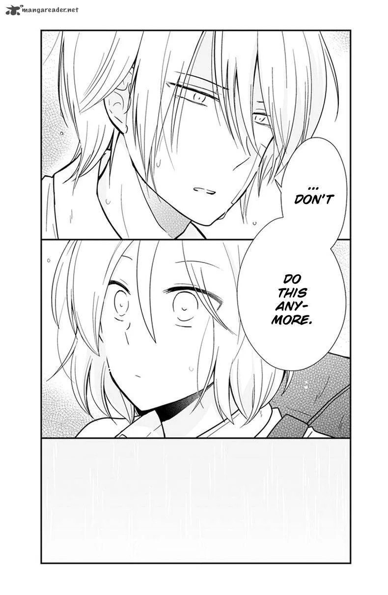 Shishunki Bitter Change Chapter 53 page 20