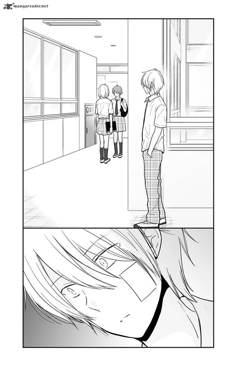 Shishunki Bitter Change Chapter 53 page 10